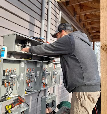 Advantage Electric