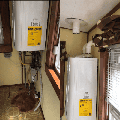 Mc Dowell Plumbing, Heating & Air