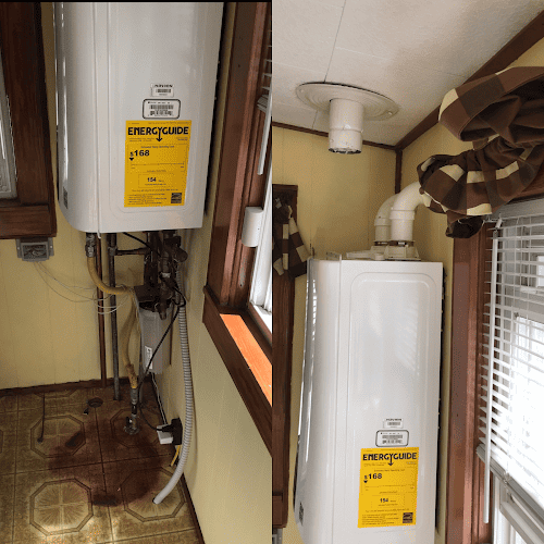 Mc Dowell Plumbing, Heating & Air