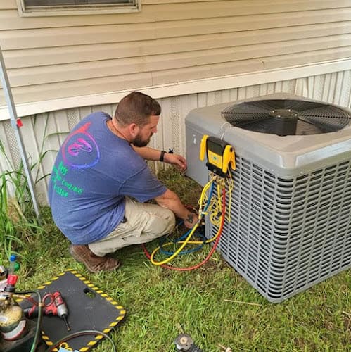 Bass Heating and Cooling, LLC