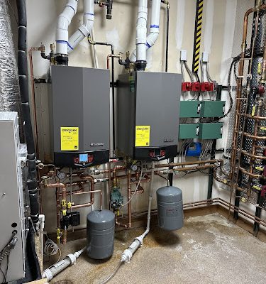 TCF Emergency Plumbing & Heating