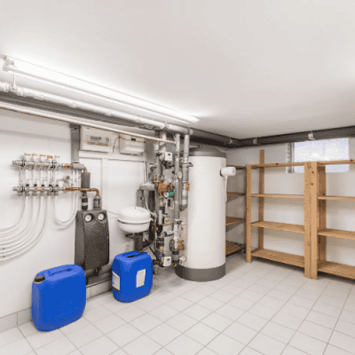 Colonial Plumbing & Heating