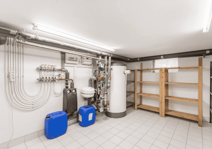 Colonial Plumbing & Heating