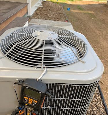 Airic's Heating & Air Conditioning, Inc.