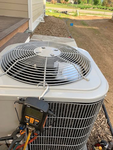 Airic's Heating & Air Conditioning, Inc.