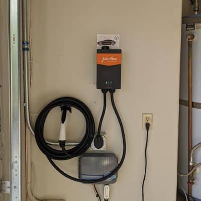 Watson's Charging Stations & Electric
