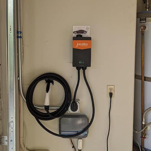 Watson's Charging Stations & Electric