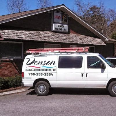 Denson Heating & Air Conditioning Co