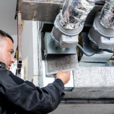 Advantage Air Duct & Dryer Vent cleaning Services
