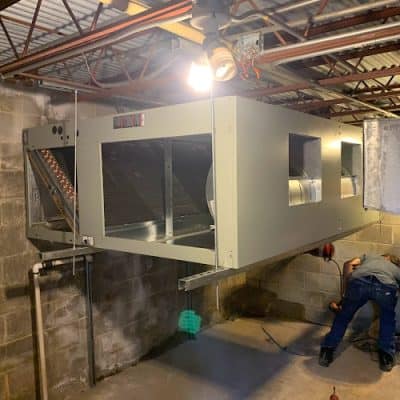 Patton Mechanical, Inc.