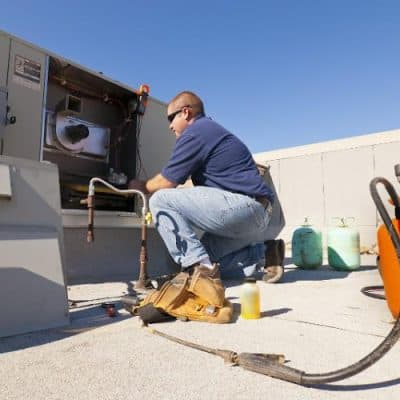 Service Pro Heating and Air