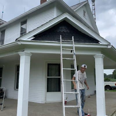 Buckeye Painting & Restoration Llp