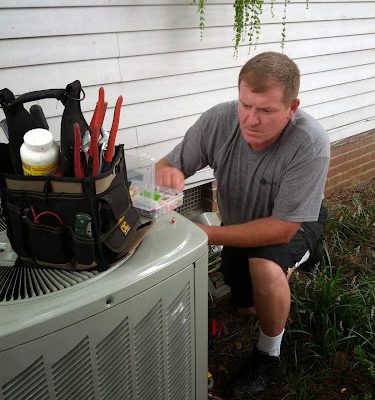 Comfort Shield Heating and Air Conditioning, LLC