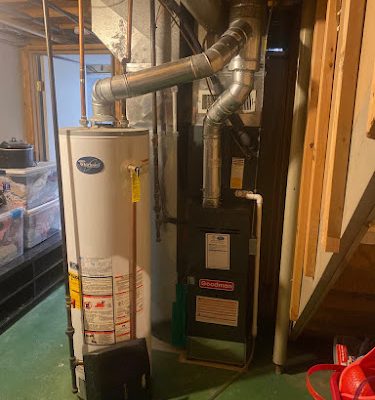 Comfort First Heating & Cooling