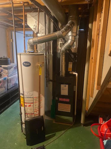 Comfort First Heating & Cooling