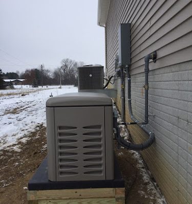 CRG Electric LLC
