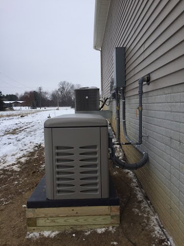 CRG Electric LLC