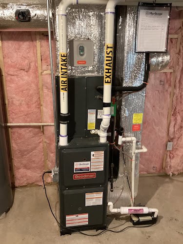 Heritage Home Service