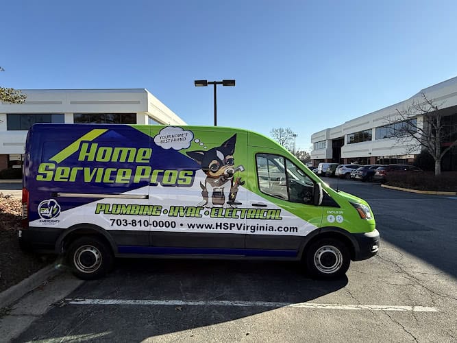 Home Service Pros - Quality Sewer & Drain