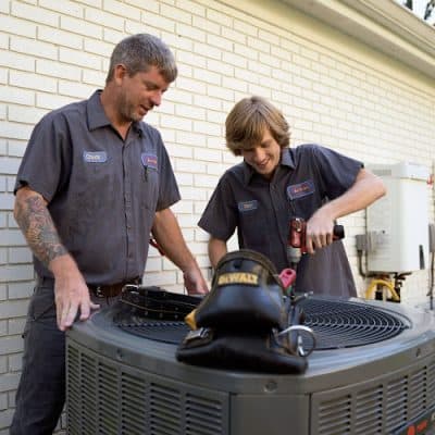 E & B Heating and Air Conditioning
