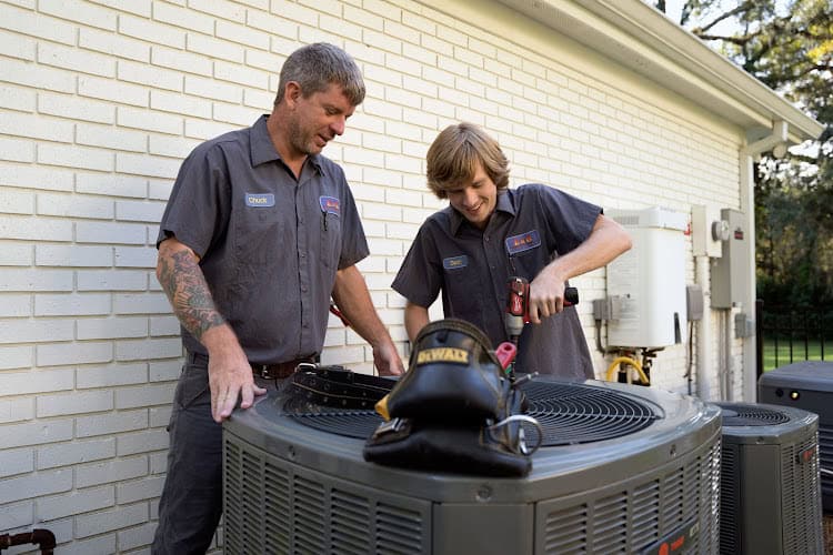 E & B Heating and Air Conditioning