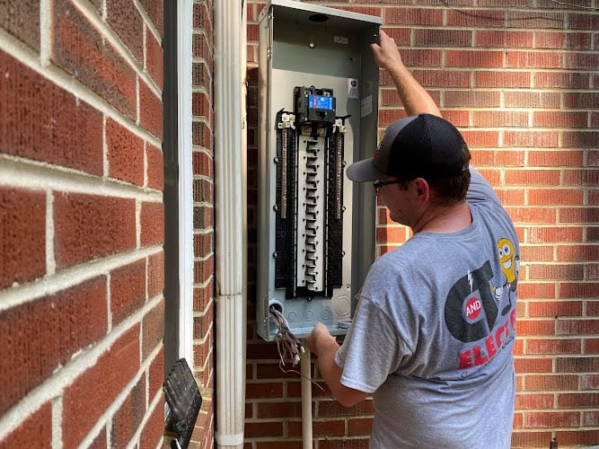 C&T Electric LLC