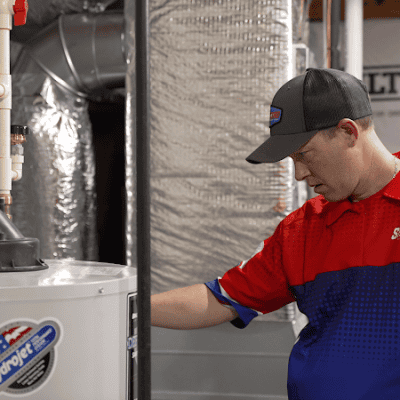 Sanford Temperature Control
