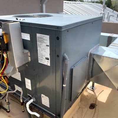 HEAT AND AIR COMPANY