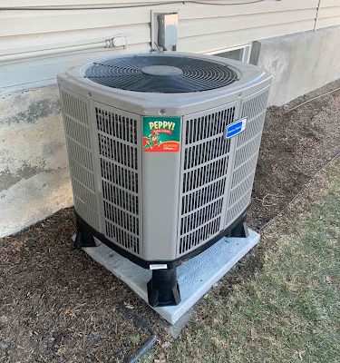 Peppy Heating and Cooling Boise