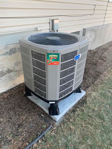 Peppy Heating and Cooling Boise