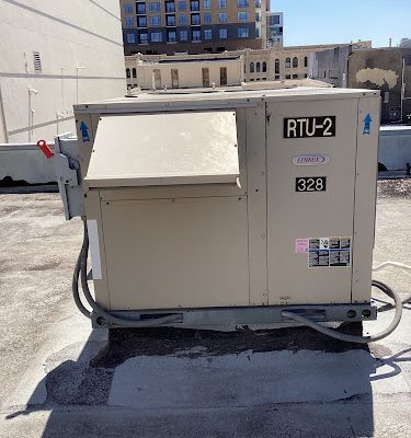 Rosenberg Plumbing & Air
