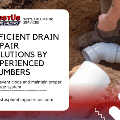 JustUs Plumbing Services
