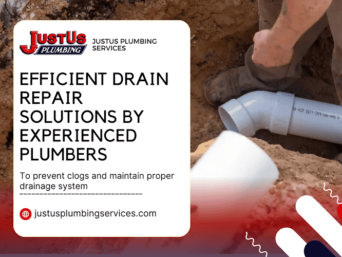 JustUs Plumbing Services