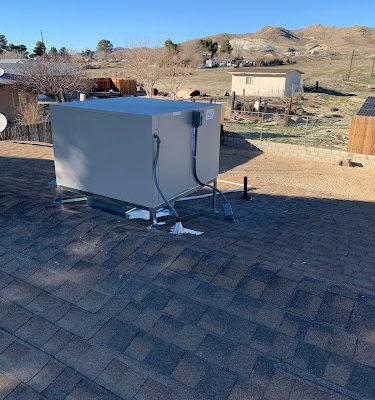 Total Comfort Solutions/Barstow Heating & Air Conditioning