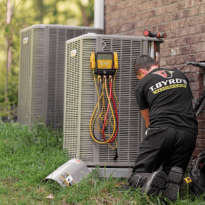 T. Byrd's Heating and Air