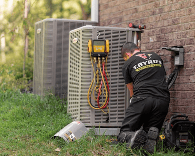 T. Byrd's Heating and Air
