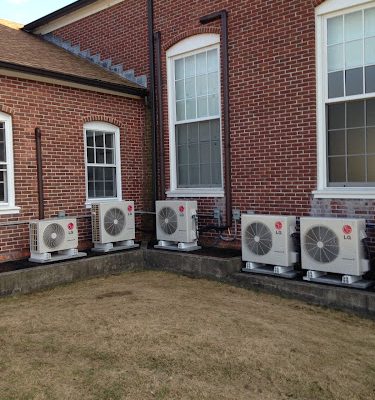American Home Heating and Air Conditioning Inc
