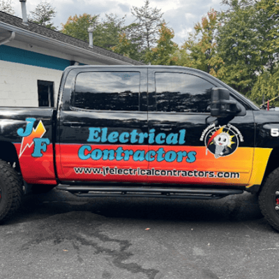 JF Electrical Contractors Inc