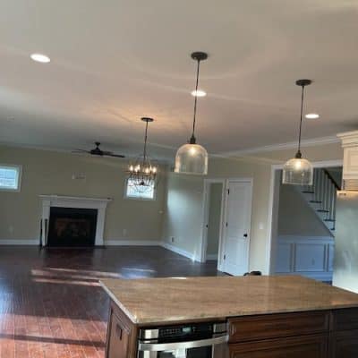 Jaime's Renovation LLC Professional Painting