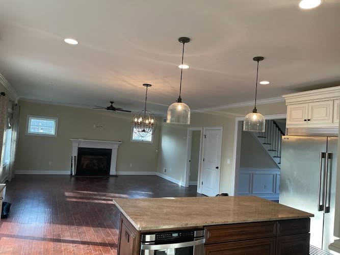 Jaime's Renovation LLC Professional Painting