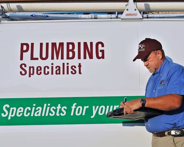 ABC Home & Commercial - Plumbing Services Department
