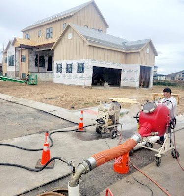 Triple S Sanitary Sewer Services LLC