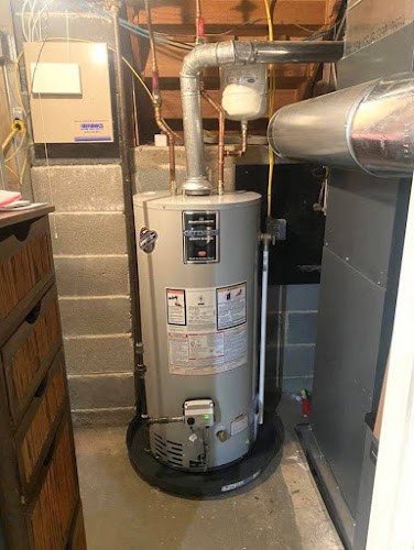 F.H. Furr Plumbing, Heating, Air Conditioning & Electrical
