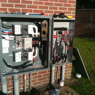 Alpine Electrical Services, Inc.