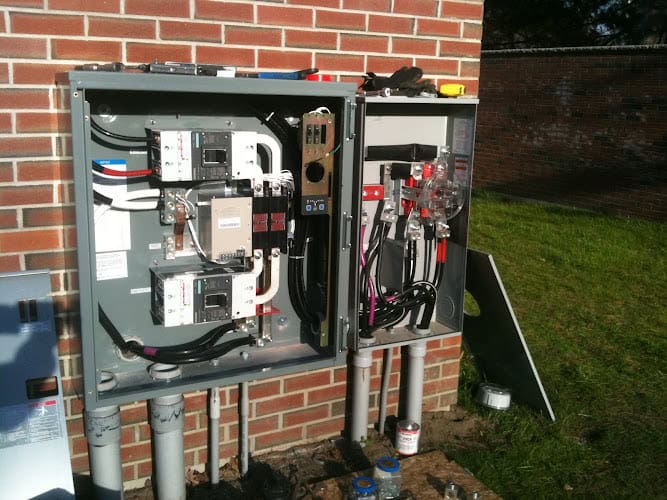 Alpine Electrical Services, Inc.