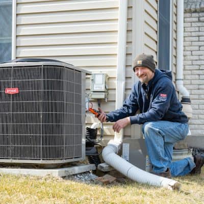 Hey Guy HVAC, Plumbing & Electrical