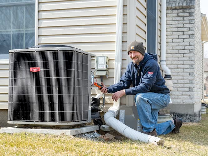 Hey Guy HVAC, Plumbing & Electrical