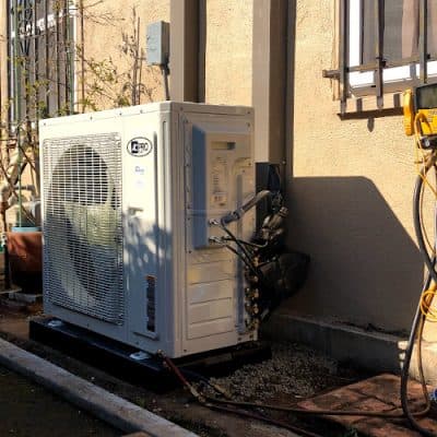 Blue Diamond Heating and Air