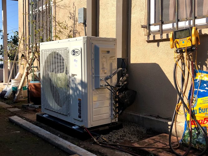 Blue Diamond Heating and Air