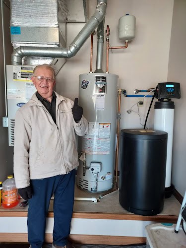 Pierce-Tucker Heating Cooling and Plumbing